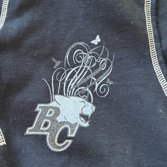 BNWOT BC Lions Sweater - Picture 4 of 4